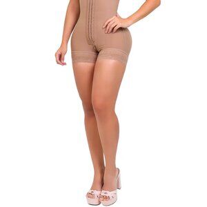 Faja Strapless Supercorta con 3 Niveles de Talla Stagmi SMI7137 La Bella NEW!